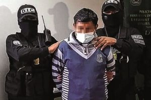 Violación a hijos menores en Chonchocoro