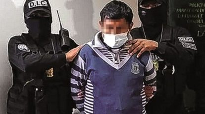Violación a hijos menores en Chonchocoro