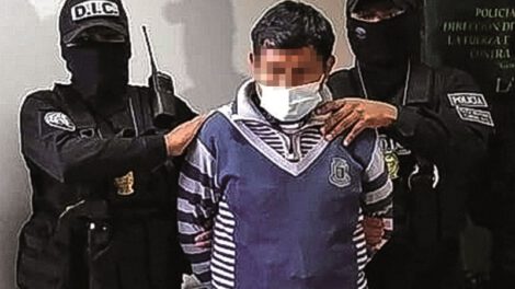 Violación a hijos menores en Chonchocoro