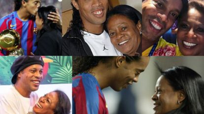 Muere la madre de Ronaldinho Gaúcho a consecuencia de Covid-19
