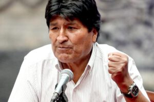 Evo Morales propone investigar a empresas encuestadoras