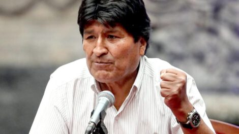 Evo Morales propone investigar a empresas encuestadoras