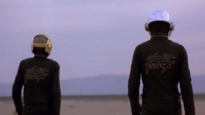 Daft Punk separación tras 28 años de carrera