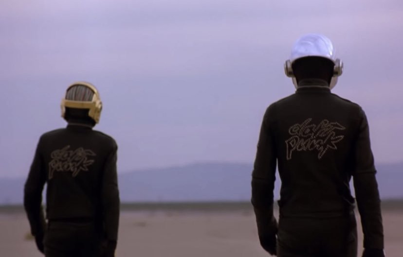 Daft Punk separación tras 28 años de carrera