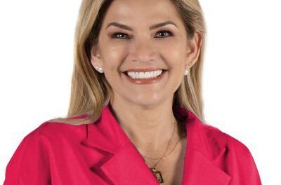 Jeanine Áñez expresidente de Bolivia