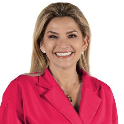 Jeanine Áñez expresidente de Bolivia