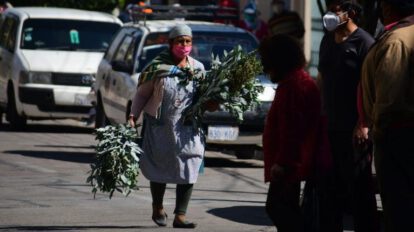 Covid-19 en Bolivia: 884 nuevos casos confirmados