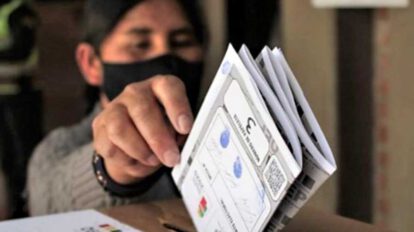 Regulación de encuestas electorales en Bolivia