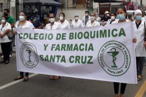 Acción de Inconstitucionalidad contra la Ley de Emergencia Sanitaria
