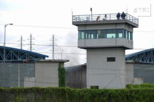 Amotinamientos en centros penitenciarios en Ecuador