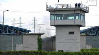 Amotinamientos en centros penitenciarios en Ecuador