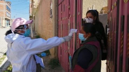 El Alto Covid-19 registra 527 decesos en casi un año de pandemia