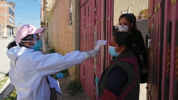 El Alto Covid-19 registra 527 decesos en casi un año de pandemia