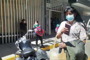 Covid-19 Oruro reporta casi 1.400 personas recuperadas