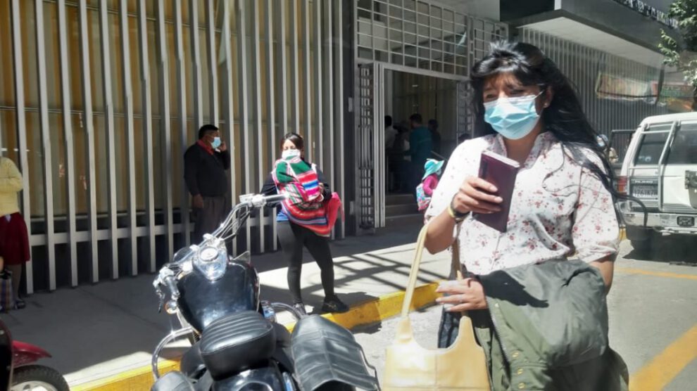 Covid-19 Oruro reporta casi 1.400 personas recuperadas