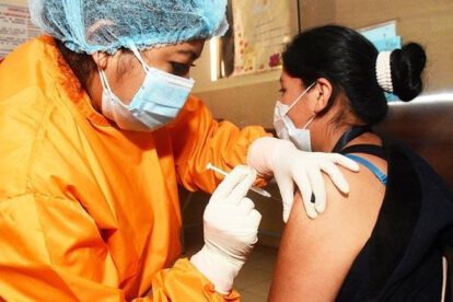 Covid-19 en Bolivia reporta 1.204 casos nuevos