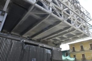 Obreros fallecen en construcción del nuevo edificio de la Asamblea Legislativa
