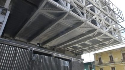 Obreros fallecen en construcción del nuevo edificio de la Asamblea Legislativa