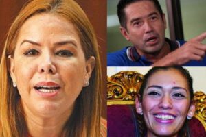 Vacunas Sinopharm en el aeropuerto Viru-Viru