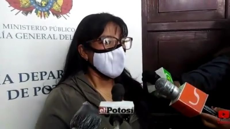 Justicia comunitaria Potosí