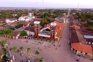 Pobladores de Santa Ana impiden el traslado de presuntos narcotraficantes