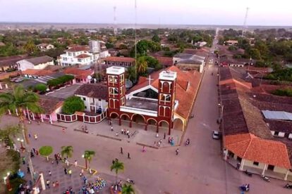 Pobladores de Santa Ana impiden el traslado de presuntos narcotraficantes