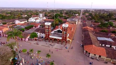 Pobladores de Santa Ana impiden el traslado de presuntos narcotraficantes
