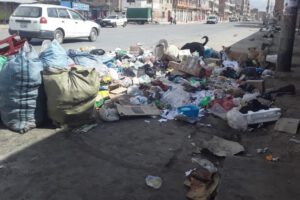 Destitución del gerente de EMAO en el mercado Kantuta
