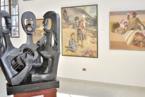 Centro Cultural Bicentenario en Cochabamba