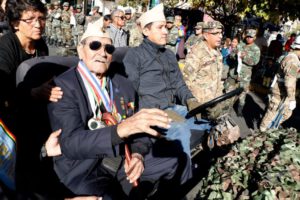Crecencio Torrico Escobar, último benemérito de la Guerra del Chaco