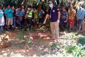 Adolescente sin vida encontrada en Cochabamba
