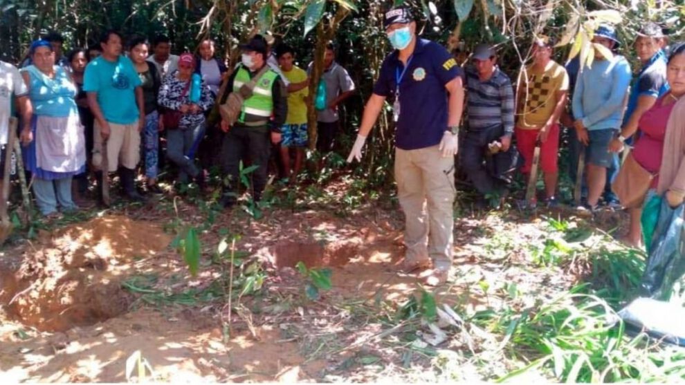Adolescente sin vida encontrada en Cochabamba