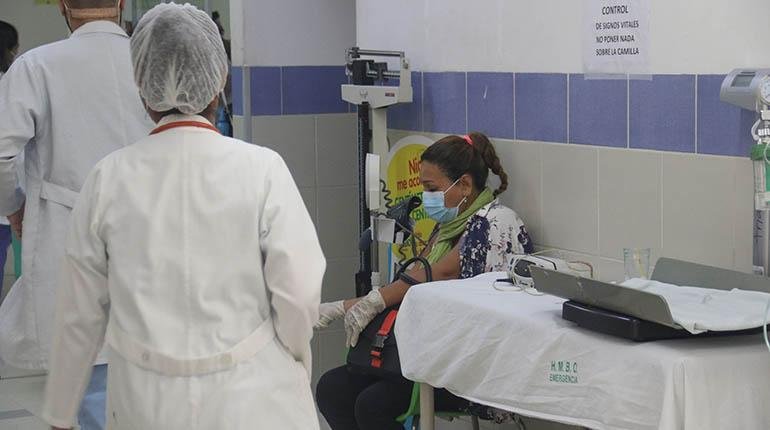 Covid-19 en Bolivia: más de 245 mil casos reportados