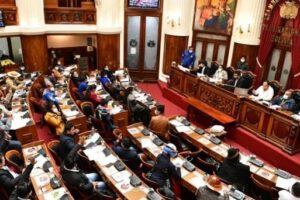 digitalización del Órgano Judicial en Bolivia