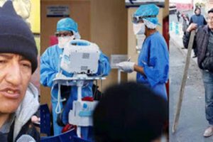 Intervenciones pacíficas clínicas por Jesús Vera