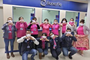 Banco FIE ELSA acoso sexual laboral