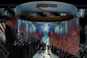 Información de Amazon en riesgo