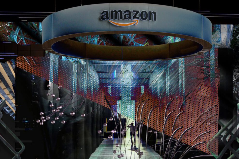 Información de Amazon en riesgo