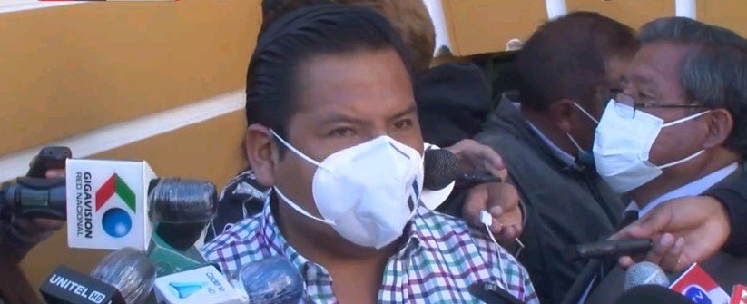 Paro de médicos en Santa Cruz según Jáuregui