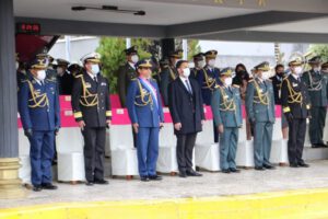 Ascensos de las Fuerzas Armadas en Bolivia