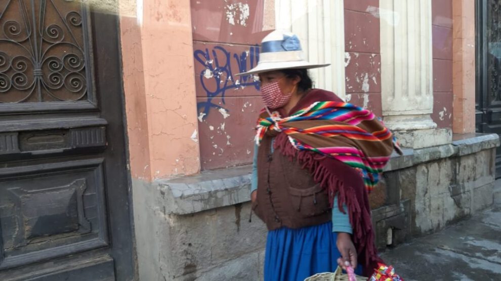 Covid-19 Oruro reporta más de 70 casos nuevos
