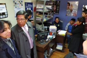 Irregularidades en el Perdonazo