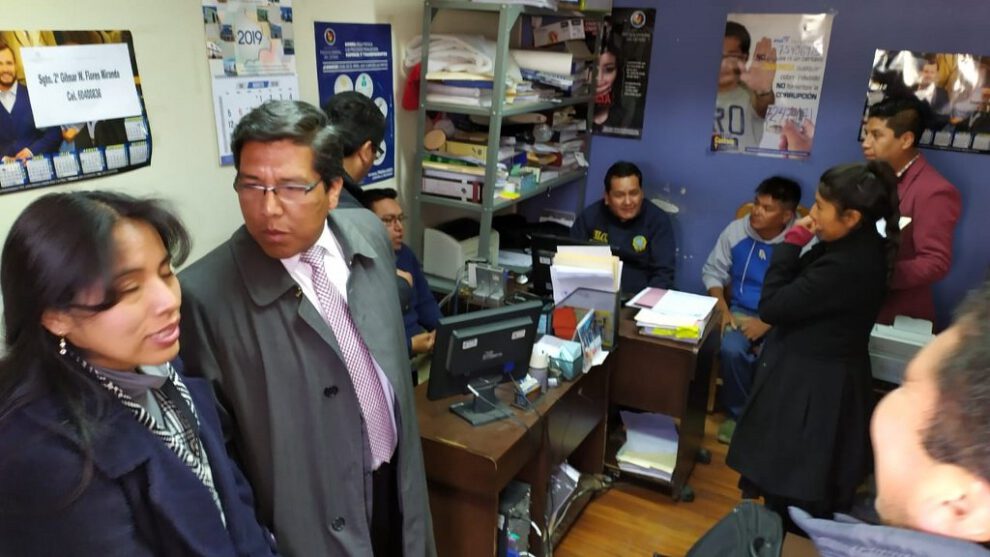 Irregularidades en el Perdonazo