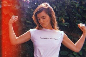Emma Watson se toma un respiro de la actuación indefinidamente
