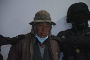 Feminicidio en La Paz