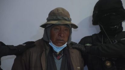 Feminicidio en La Paz