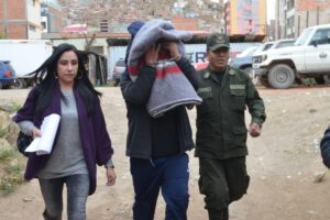 Violación de menor en Oruro