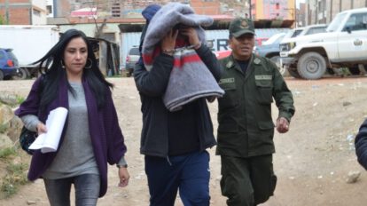 Violación de menor en Oruro