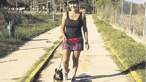 Jeanine Áñez toma su derecho a guardar silencio