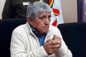 Tráfico de influencias Iván Arias